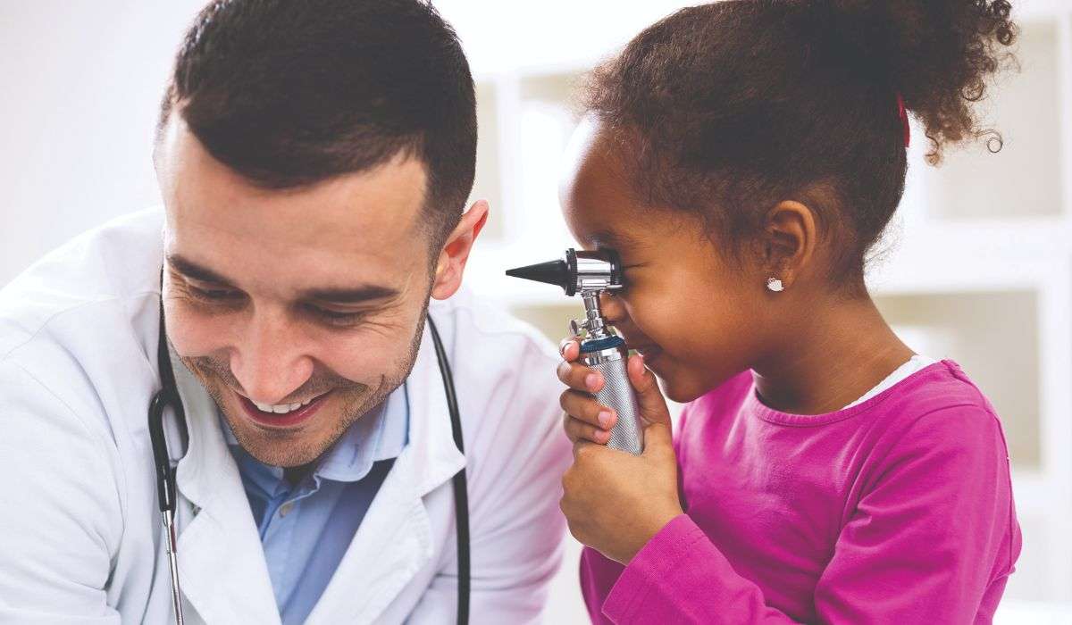 pediatrician -and-patient-the-neighbourhood