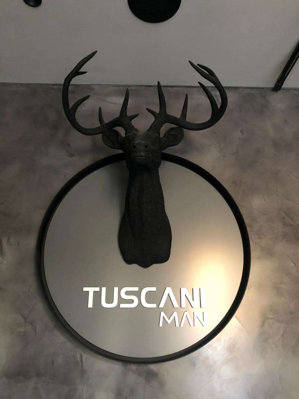 Tuscani Man